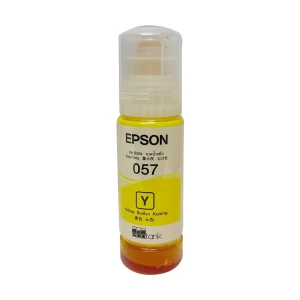 Epson 057 Yellow Ink Bottle #C13T09D400 / C13T09D498