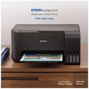 Epson EcoTank L3110 Multifunction Ink Tank Printer #C11CG87501