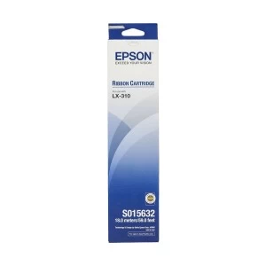 Epson S015639/S015634 Ribbon For LQ-310 Printer #C13S015639
