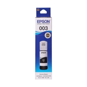 Epson 003 Black Ink Bottle # C13T00V100