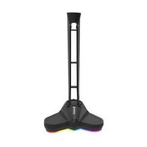 Fantech AC3001s RGB Black Headphone Stand