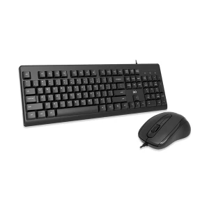 Fantech Go KM103 Black Wired Keyboard & Mouse Combo