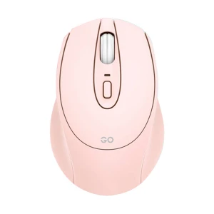Fantech Go W191 Silent Wireless Pink Optical Mouse