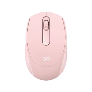 Fantech Go W603 Wireless Pink Optical Mouse