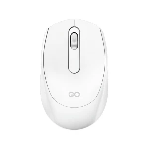 Fantech Go W603 Wireless White Optical Mouse