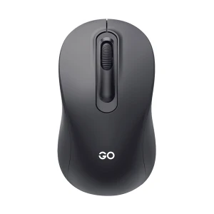 Fantech Go W608 Wireless Black Optical Mouse