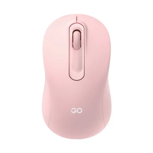 Fantech Go W608 Wireless Pink Optical Mouse