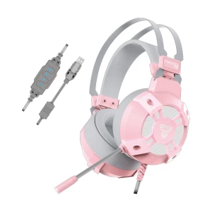 Fantech HG11 Captain Sakura Edition Wired Pink Gaming Headphone