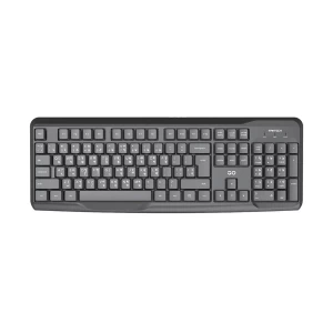 Fantech K211 Black Wired Multimedia Office Keyboard with Bangla