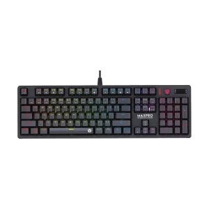 Fantech MK851 Black USB Wired Mechanical RGB Gaming Keyboard