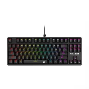 Fantech MK872 Optilite RGB Wired Black Mechanical Gaming Keyboard
