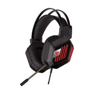 Fantech SPECTRE II HG24 Wired Black Gaming Headphone