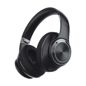 Fantech WH01 Bluetooth Black Gaming Headphone
