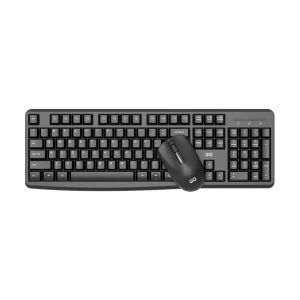 Fantech WK-894 Black Wireless Keyboard & Mouse Combo