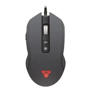 Fantech X5s Wired Macro Programmable Black Gaming Mouse