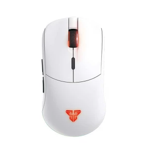 Fantech XD3 Space Edition Wired White Macro RGB Gaming Mouse
