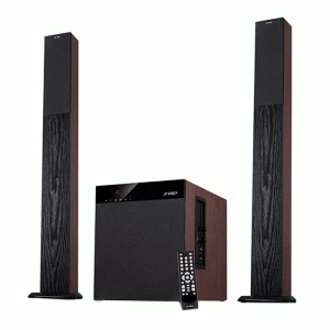 F&D T400X Bluetooth 2:1 Tower Home Theater Speaker