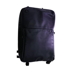 Fiesta BLB-606 17 Inch Black Laptop Backpack