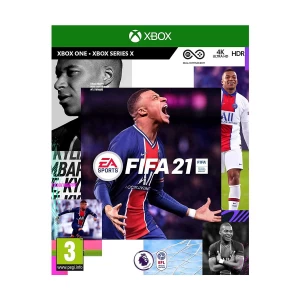 FIFA 21 Football Simulation Video Game For Xbox