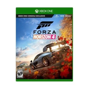 Forza Horizon 4 Video Game For Xbox One