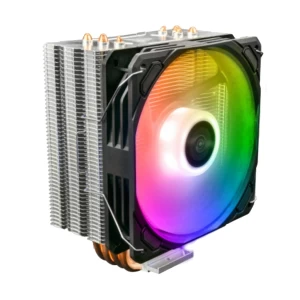 Gamdias BOREAS E1-410 ARGB Black Air CPU Cooler