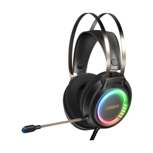 Gamdias EROS M3 RGB Wired Black Gaming Headphone
