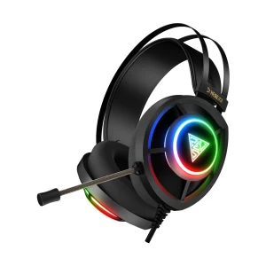 Gamdias HEBE E3 RGB Wired Black Gaming Headphone
