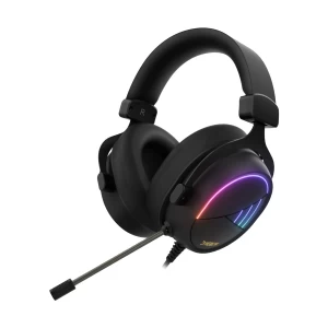Gamdias HEBE M2 RGB Wired Black Gaming Headphone