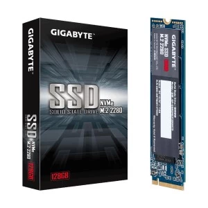 Gigabyte 128GB M.2 2280 PCIe SSD