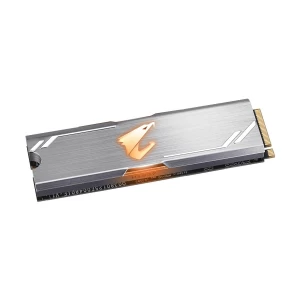 Gigabyte Aorus RGB 256GB M.2 PCIe 3.0 x4 NVMe SSD #GP-ASM2NE2256GTTDR
