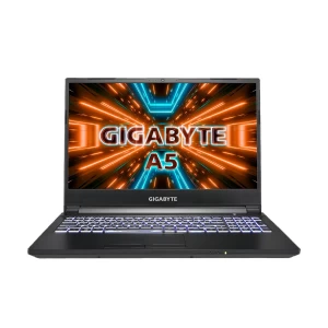 Gigabyte Gaming A5 X1 AMD Ryzen 9 5900HX 15.6 Inch FHD Display Matte Black Gaming Laptop