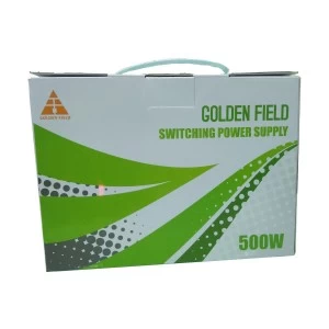 Golden Field GF500 500W Power Supply
