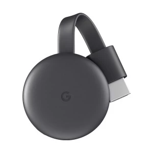 Google Chromecast 3rd Gen TV Streaming Device (upto FHD 1080p)
