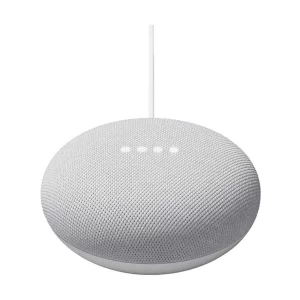 Google Nest Mini 2nd Generation Smart Speaker (Gray) with Google Assistant