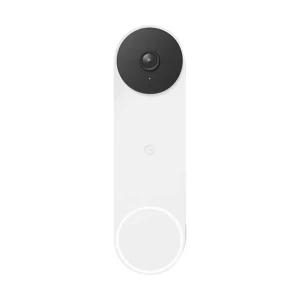 Google Nest Snow Wireless Smart Video Doorbell (Battery)