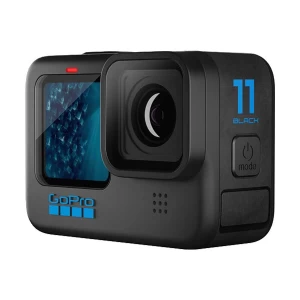 GoPro HERO11 Black 27.1MP 5.3K Action Camera #CHDHX-111-RW