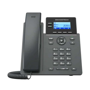 Grandstream GRP2602P 2-Line 4-SIP PoE IP Phone without Adapter