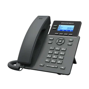 Grandstream GRP2602P 2-Line 4-SIP PoE IP Phone without Adapter