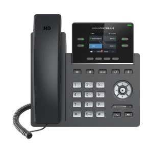 Grandstream GRP2612W IP Phone with Adapter