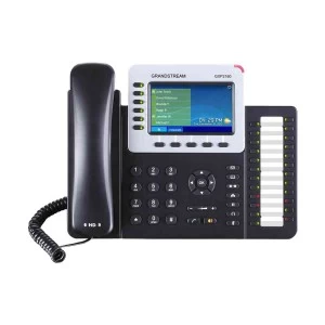Grandstream GXP2160 Enterprise POE IP Phone with Adapter