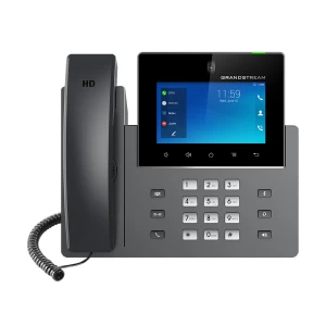 Grandstream GXV3350 16-Line IP Phone with Adapter