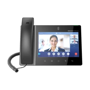 Grandstream GXV3380 16-Line IP Phone without Adapter