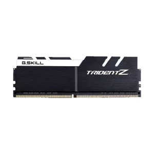 G.Skill Trident Z 8GB DDR4 3200 MHz White & Black Desktop RAM