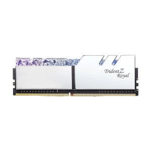 G.Skill Trident Z Royal RGB 8GB DDR4 3200MHz Desktop RAM