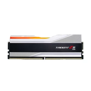 G.Skill Trident Z5 RGB 16GB DDR5 5600MHz Silver Gaming Desktop RAM #F5-5600J3036D16GX2-TZ5RS