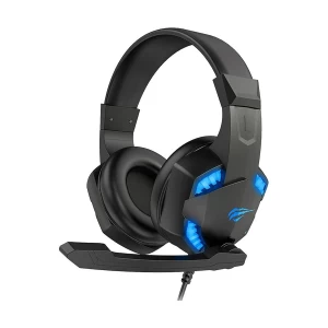 Havit Gamenote H2032D Wired Black-Blue Gaming Headphone