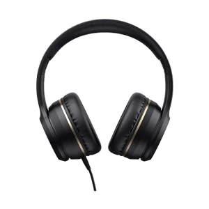 Havit H226D Wired Black Stereo Headphone