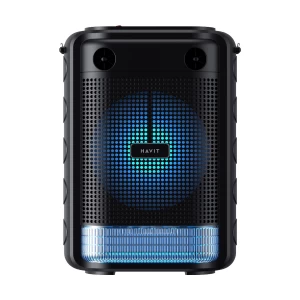 Havit HV-SQ111BT Portable Bluetooth Black Speaker