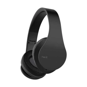 Havit I66 Bluetooth Black Headphone