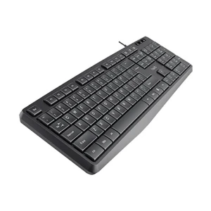 Havit KB2006 Wired Black Exquisite Keyboard